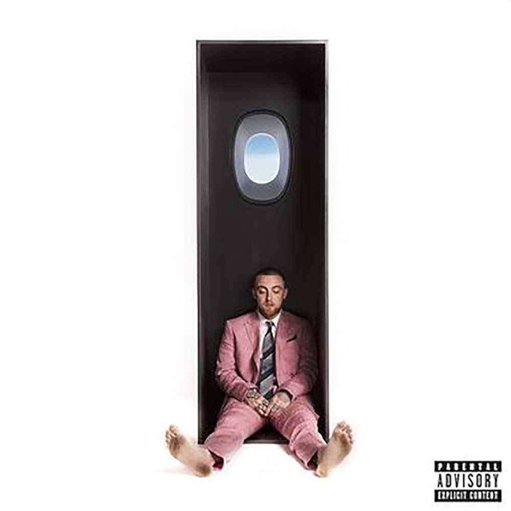 Mac Miller - Swimming (2018)