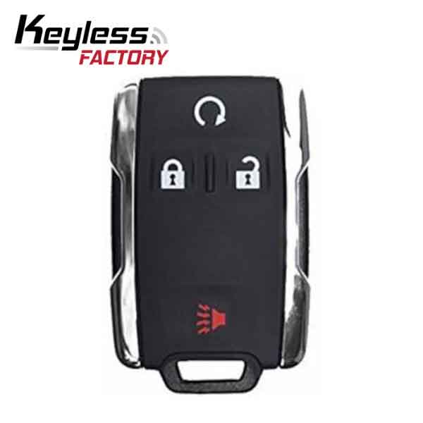 2014-2019 Chevrolet / GMC / 4-Button Keyless Entry Remote / PN: 22881480 / M3N32337100 (AFTERMARKET)