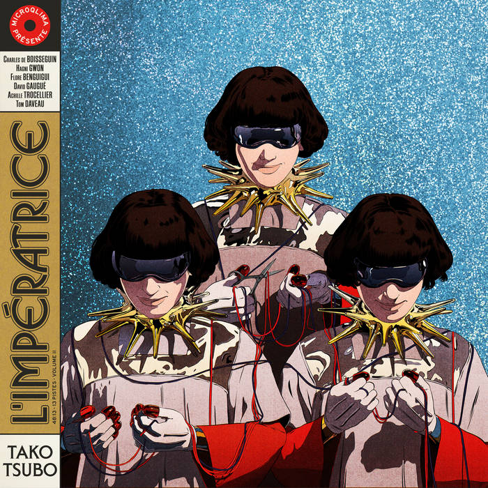 L'imperatrice - Tako Tsubo (2021)