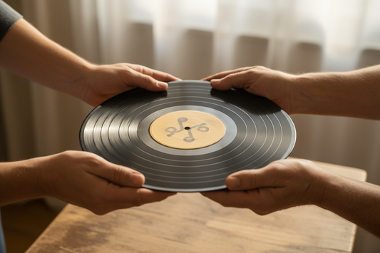 Vinyl Returns!