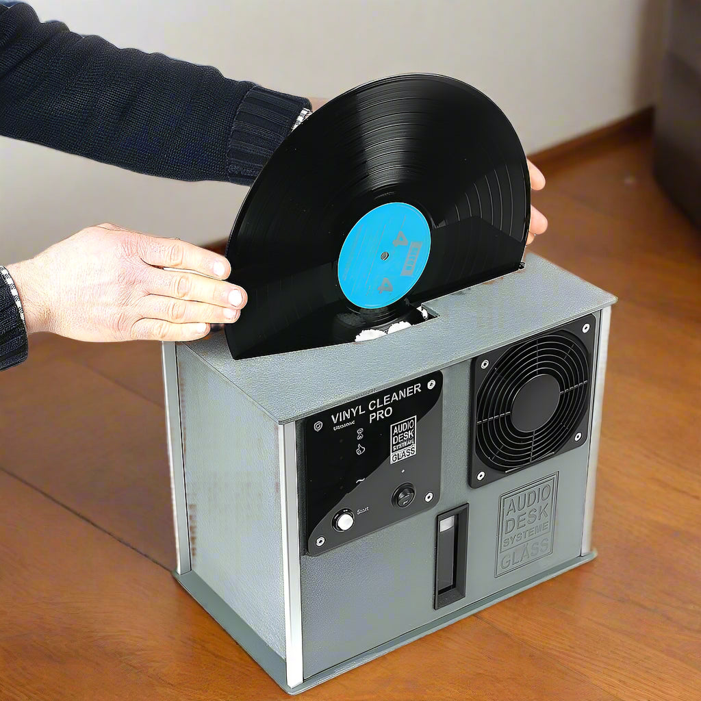 Record Cleaning Service