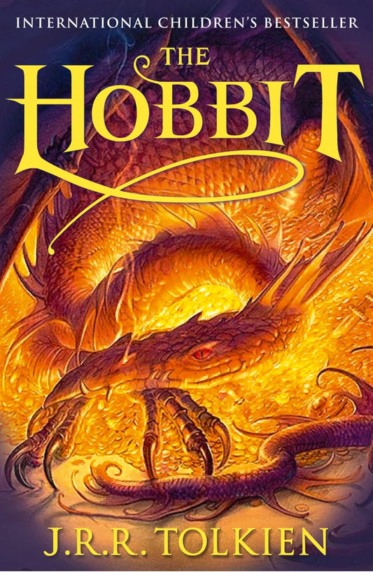 The Hobbit by J.R.R Tolkein