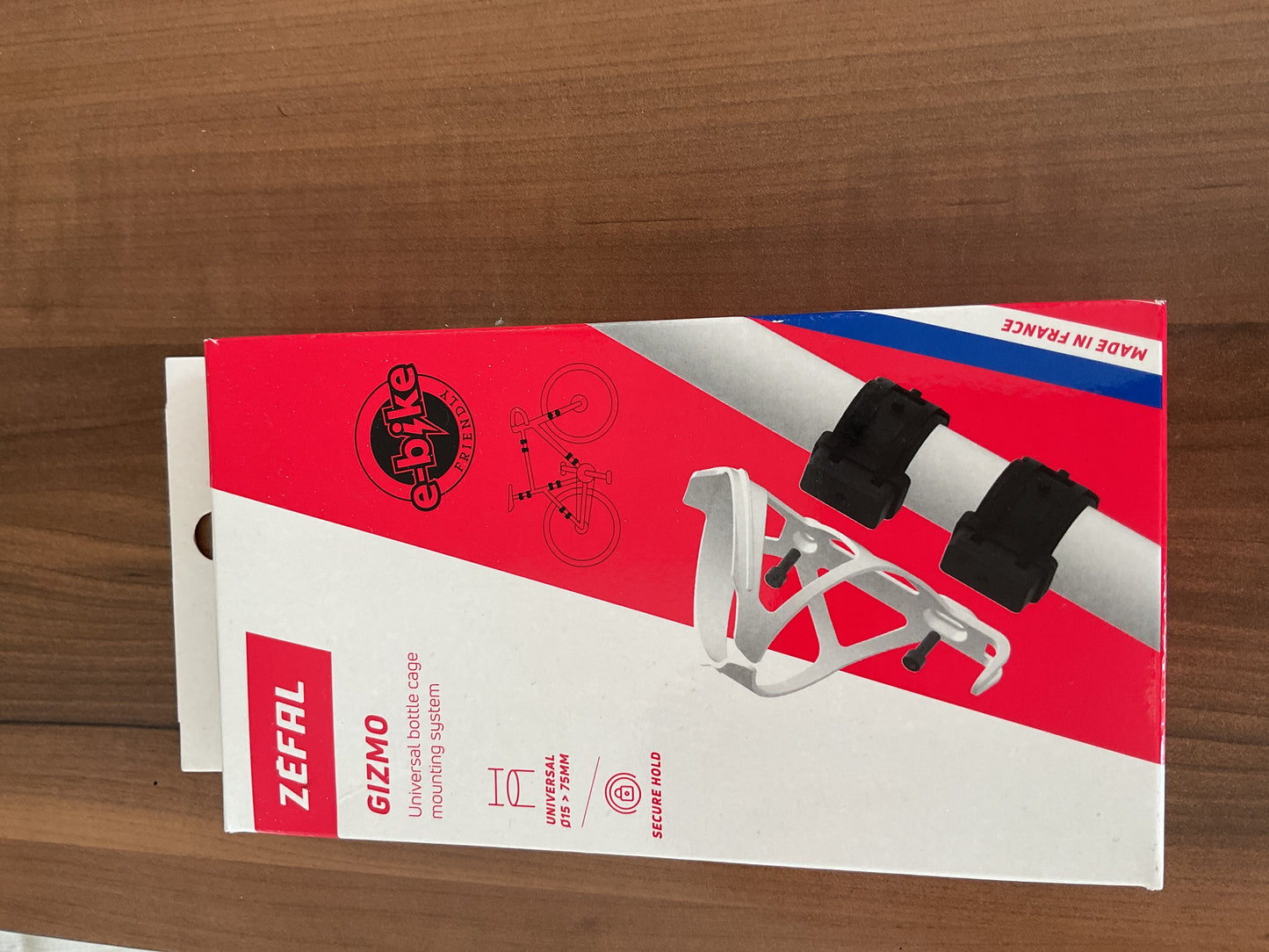 Universal Bike bottle holder