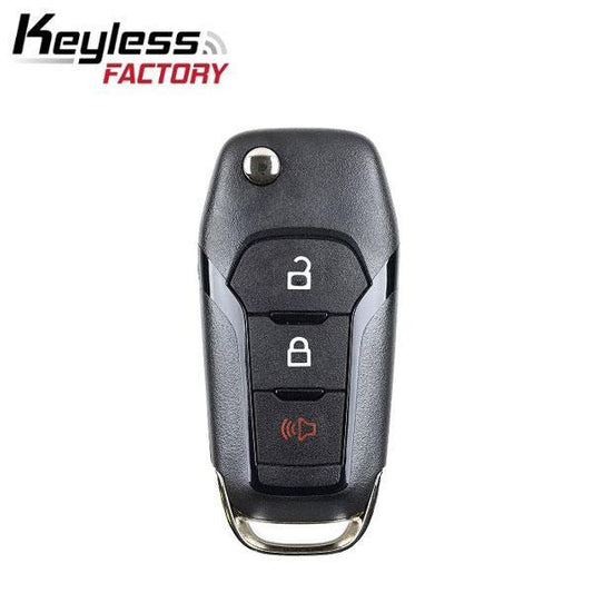 2015-2022 Ford / 3-Button Flip Key / PN: 164-R8130 / N5F-A08TAA (AFTERMARKET)