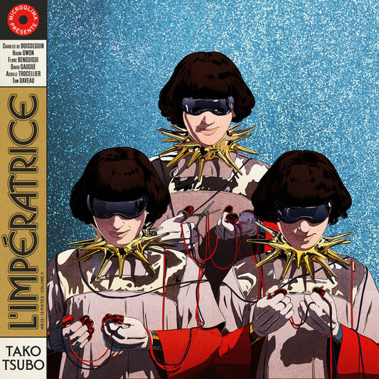 L'imperatrice - Tako Tsubo (2021)