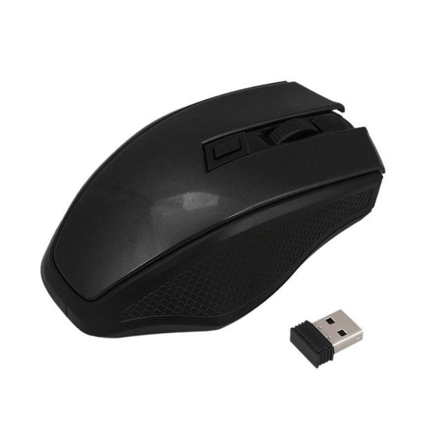 2.4GHz Wireless Optical Mouse
