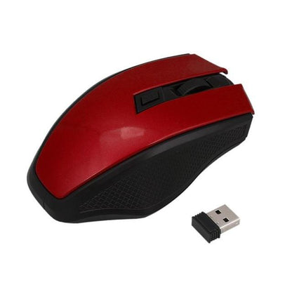 2.4GHz Wireless Optical Mouse