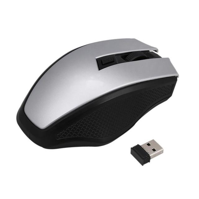 2.4GHz Wireless Optical Mouse