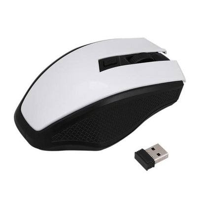 2.4GHz Wireless Optical Mouse