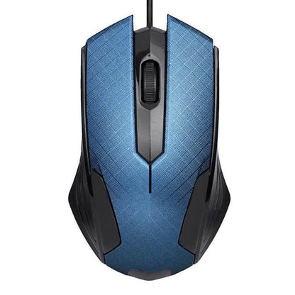 1200 DPI USB Wired Optical Mouse