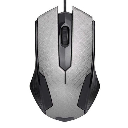 1200 DPI USB Wired Optical Mouse