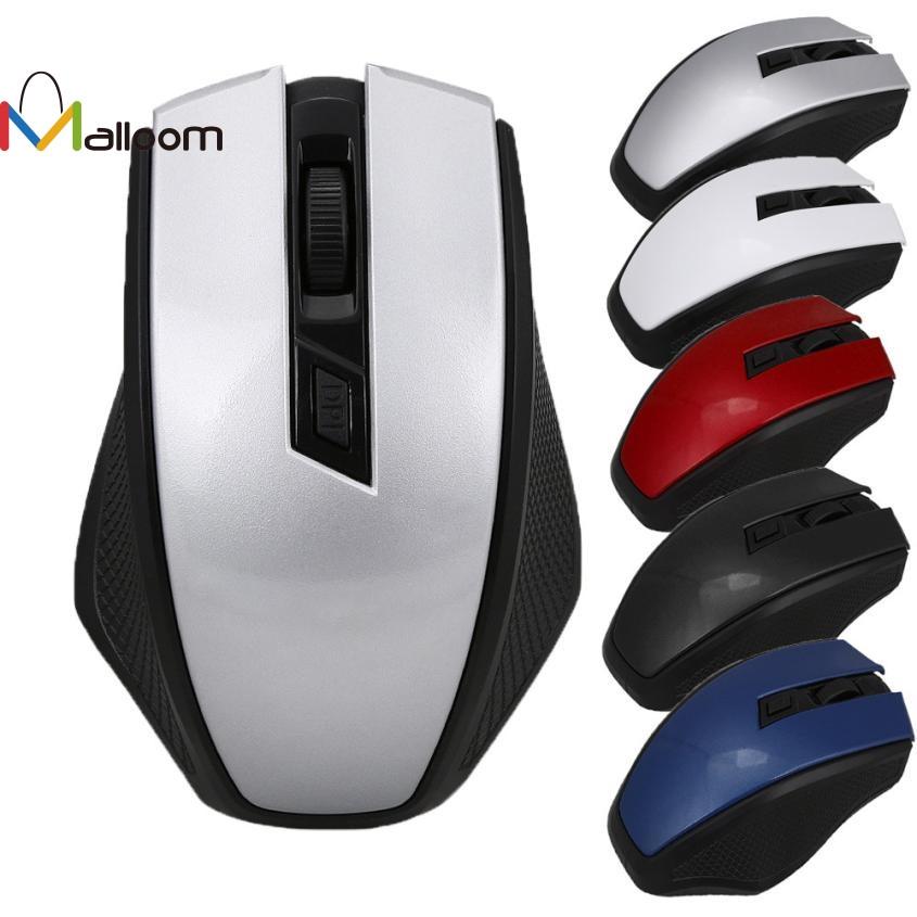 2.4GHz Wireless Optical Mouse