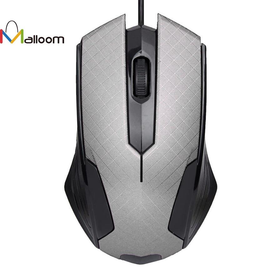 1200 DPI USB Wired Optical Mouse